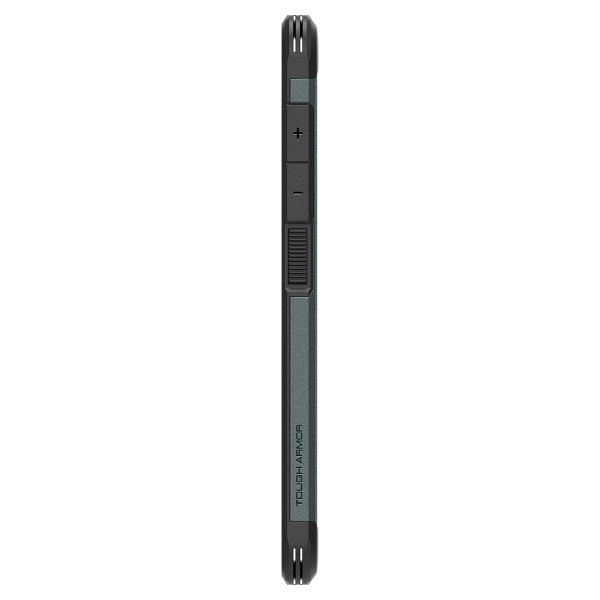 Spigen Samsung Galaxy S24 Plus Cover Tough Armor Abyss Green