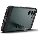 Spigen Samsung Galaxy S24 Plus Cover Tough Armor Abyss Green