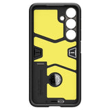 Spigen Samsung Galaxy S24 Plus Cover Tough Armor Gunmetal