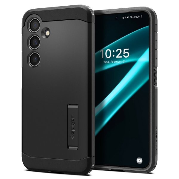 Spigen Samsung Galaxy S24 Plus Cover Tough Armor Sort