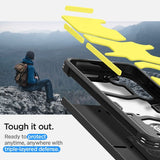 Spigen Samsung Galaxy S24 Plus Cover Tough Armor Sort