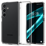 Spigen Samsung Galaxy S24 Plus Cover Ultra Hybrid Crystal Clear