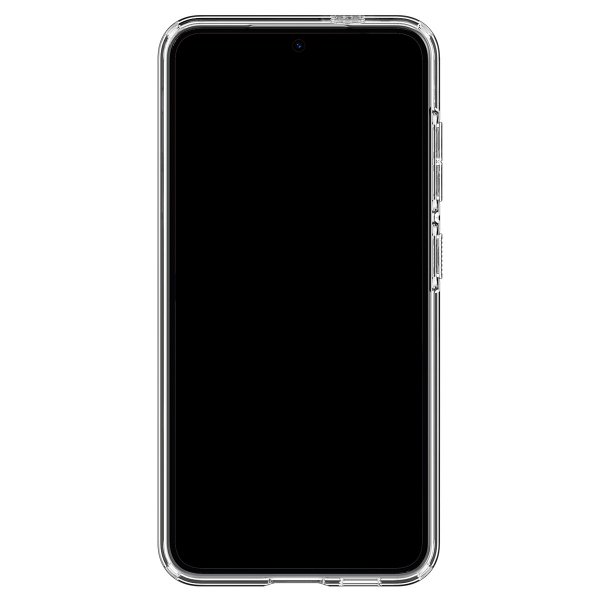 Spigen Samsung Galaxy S24 Plus Cover Ultra Hybrid Crystal Clear