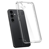 Spigen Samsung Galaxy S24 Plus Cover Ultra Hybrid Crystal Clear