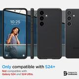 Spigen Samsung Galaxy S24 Plus Cover Ultra Hybrid Frost Black