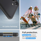 Spigen Samsung Galaxy S24 Plus Cover Ultra Hybrid Frost Black