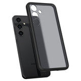 Spigen Samsung Galaxy S24 Plus Cover Ultra Hybrid Frost Black