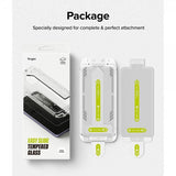 Ringke Samsung Galaxy S24 Plus Skærmbeskyttelse Easy Slide 2-pak