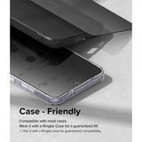Ringke Samsung Galaxy S24 Plus Skærmbeskyttelse Easy Slide Privacy 2-pak