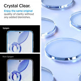 Spigen Samsung Galaxy S24 Plus/Galaxy S25 Plus Skærmbeskyttelse GLAS.tR EZ Fit 2-pak