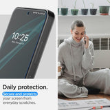 Spigen Samsung Galaxy S24 Plus Skærmbeskyttelse Neo Flex Solid 2-pak
