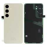 Samsung Galaxy S24 Plus (SM-S926B) Bagside Original - Gul