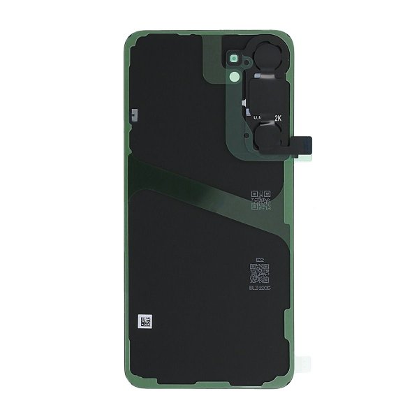 Samsung Galaxy S24 Plus (SM-S926B) Bagside Original - Sort