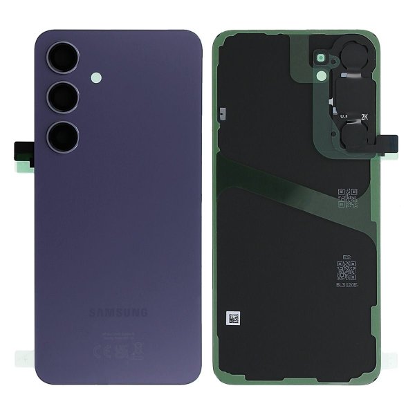 Samsung Galaxy S24 Plus (SM-S926B) Bagside Original - Violet