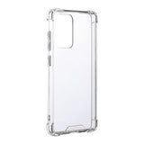 Samsung Galaxy S24 Plus Cover Stødsikkert Transparent