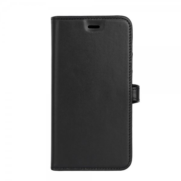 Buffalo Samsung Galaxy S24 Etui 2-i-1 Aftagelig Pung Sort