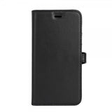 Buffalo Samsung Galaxy S24 Etui 2-i-1 Aftagelig Pung Sort