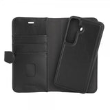 Buffalo Samsung Galaxy S24 Etui 2-i-1 Aftagelig Pung Sort