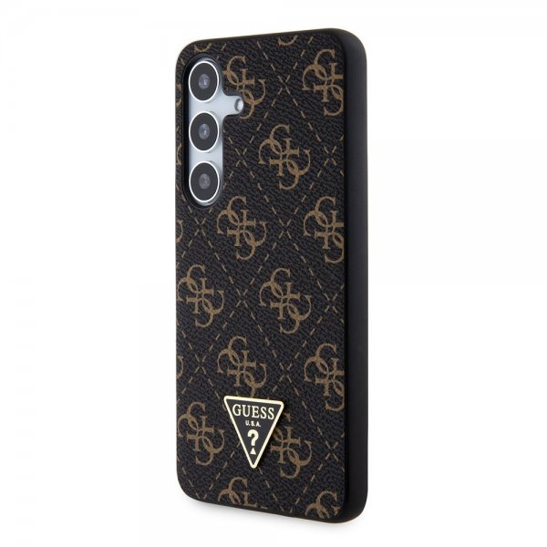 Guess Samsung Galaxy S24 Cover 4G Print Grained Sort