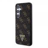 Guess Samsung Galaxy S24 Cover 4G Print Grained Sort