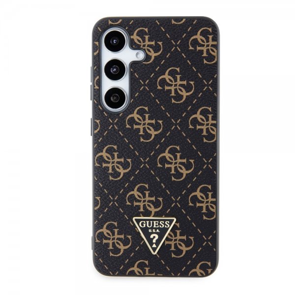 Guess Samsung Galaxy S24 Cover 4G Print Grained Sort
