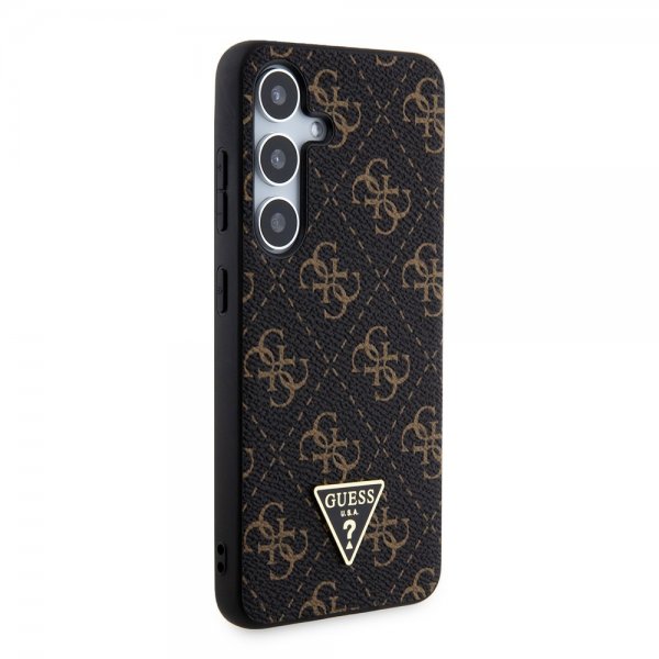 Guess Samsung Galaxy S24 Cover 4G Print Grained Sort