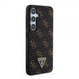 Guess Samsung Galaxy S24 Cover 4G Print Grained Sort