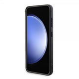 Guess Samsung Galaxy S24 Cover 4G Print Grained Sort