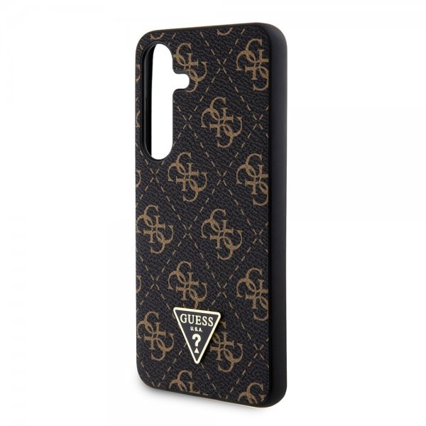 Guess Samsung Galaxy S24 Cover 4G Print Grained Sort