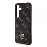 Guess Samsung Galaxy S24 Cover 4G Print Grained Sort