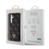 Guess Samsung Galaxy S24 Cover 4G Print Grained Sort