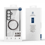 Dux Ducis Samsung Galaxy S24 Cover Aimo Series MagSafe Sort