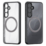 Dux Ducis Samsung Galaxy S24 Cover Aimo Series MagSafe Sort
