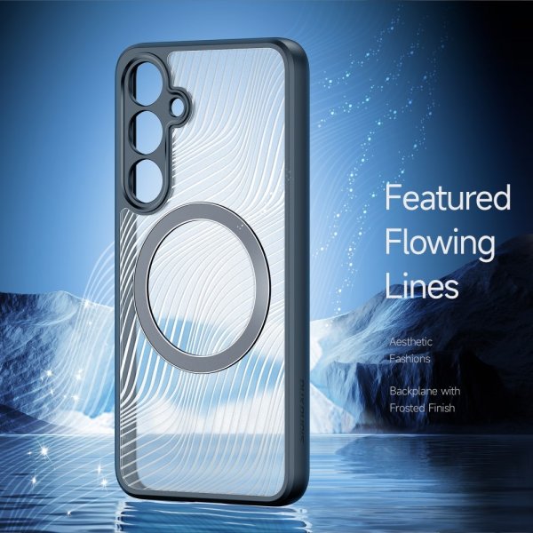 Dux Ducis Samsung Galaxy S24 Cover Aimo Series MagSafe Sort