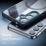 Dux Ducis Samsung Galaxy S24 Cover Aimo Series MagSafe Sort