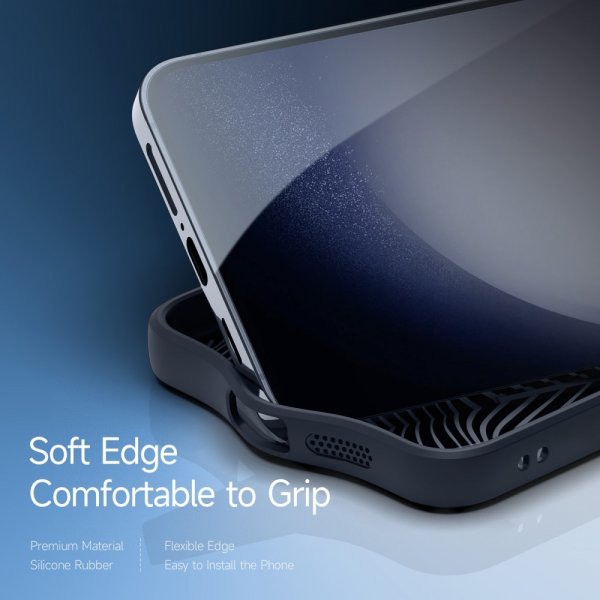 Dux Ducis Samsung Galaxy S24 Cover Aimo Series MagSafe Sort