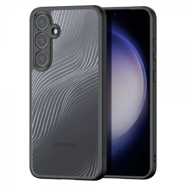 Dux Ducis Samsung Galaxy S24 Cover Aimo-serien Sort