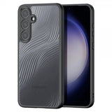 Dux Ducis Samsung Galaxy S24 Cover Aimo-serien Sort