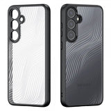 Dux Ducis Samsung Galaxy S24 Cover Aimo-serien Sort