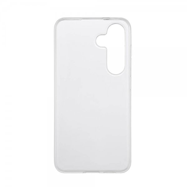 Onsala Samsung Galaxy S24 Cover Genanvendt TPU Transparent