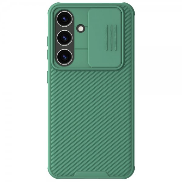 Nillkin Samsung Galaxy S24 Cover CamShield Pro Grøn