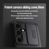 Nillkin Samsung Galaxy S24 Cover CamShield Pro MagSafe Sort