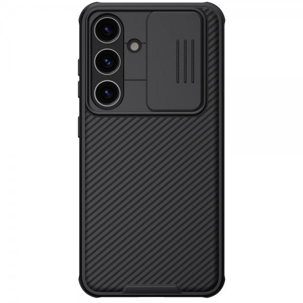 Nillkin Samsung Galaxy S24 Cover CamShield Pro Sort