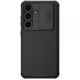 Nillkin Samsung Galaxy S24 Cover CamShield Pro Sort