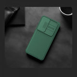 Nillkin Samsung Galaxy S24 Cover CamShield Pro Sort