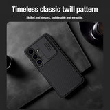 Nillkin Samsung Galaxy S24 Cover CamShield Pro Sort