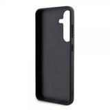 Ferrari Samsung Galaxy S24 Cover Carbon & Stripe Sort
