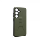 Urban Armor Gear (UAG) Samsung Galaxy S24 Cover Civilian Olive Drab