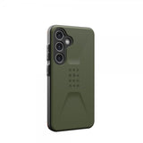 Urban Armor Gear (UAG) Samsung Galaxy S24 Cover Civilian Olive Drab