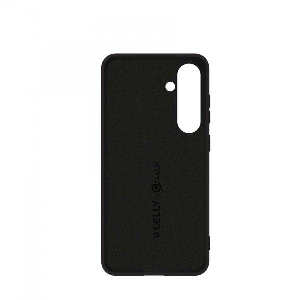 Celly Samsung Galaxy S24 Cover CROMO Sort